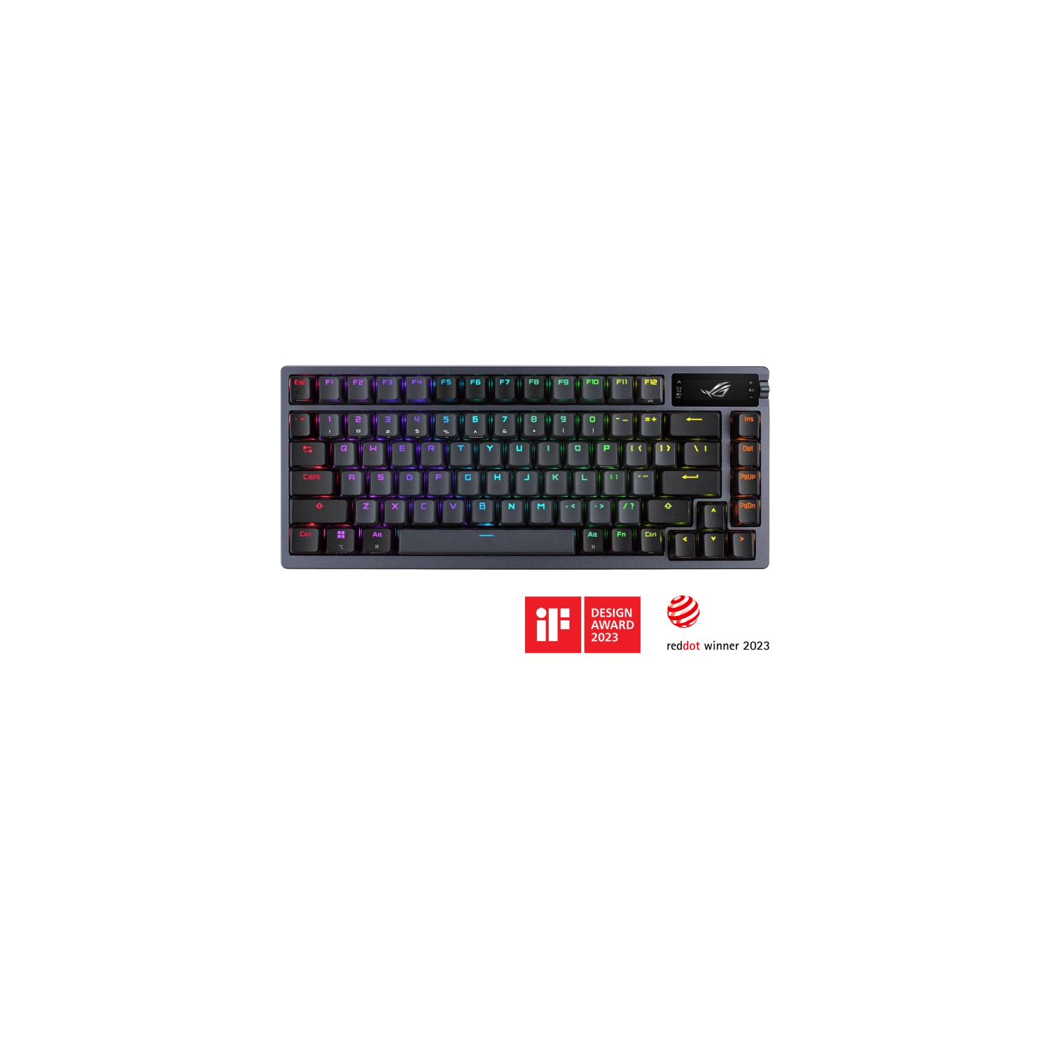 [ASUTEC90MP031AB] Teclado Asus  M701 Rog Azoth/Nxsw/Es
