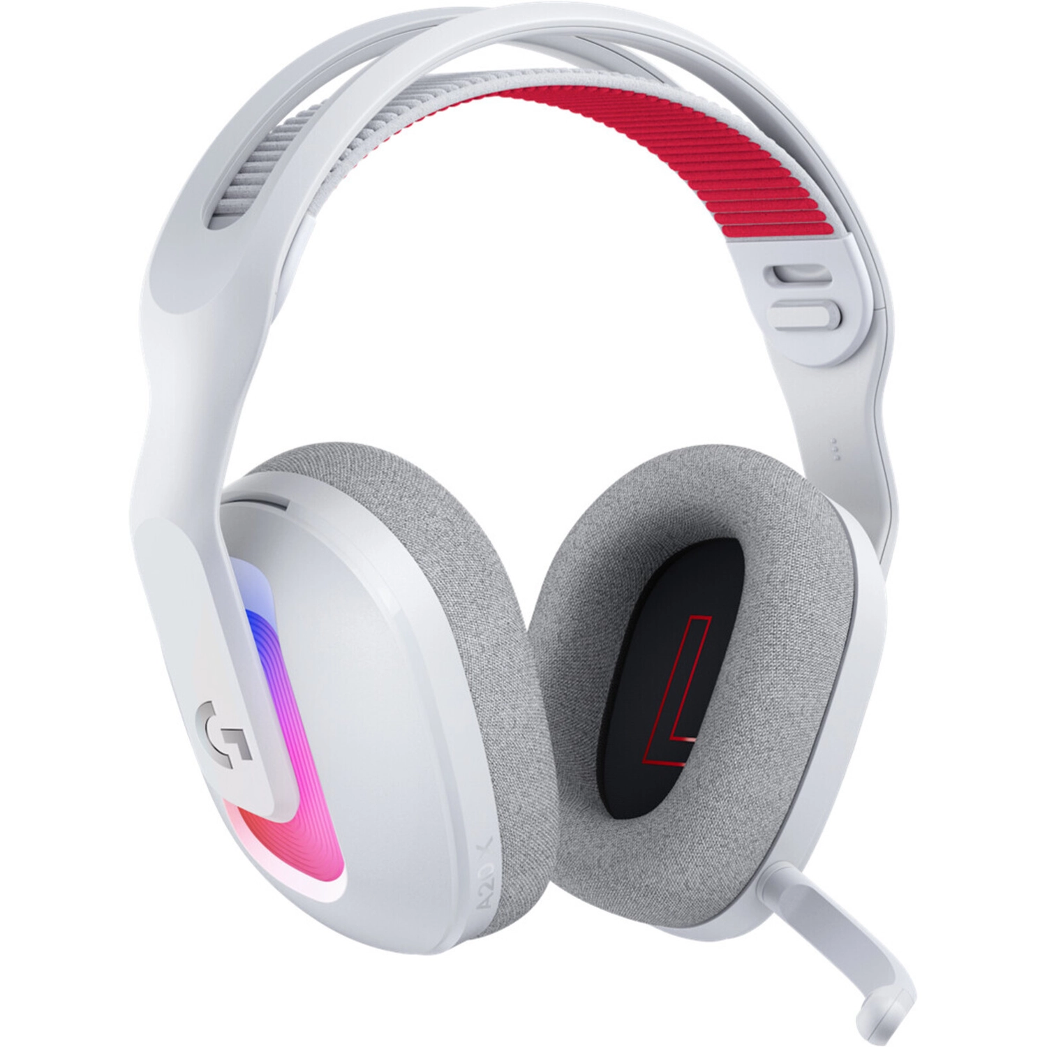 [LOGAURA20XWH] Auriculares Inalámbricos Logitech A20 X Blanco