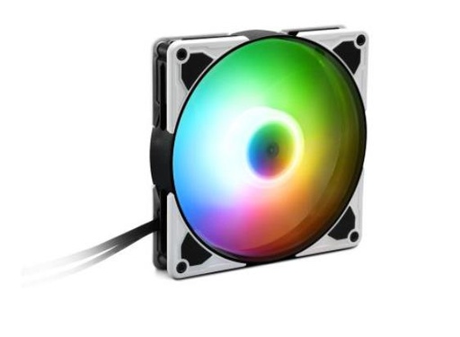 [63220] Cooler Sharkoon Silentstorm 140 Pwm Rgb Fan 140Mm