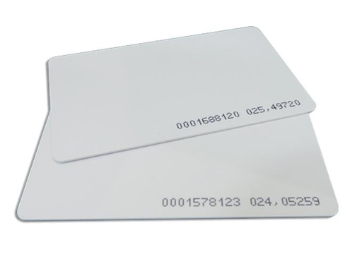 [17920] Qr Code Access Reader  Card Em 125Khz Qr-86