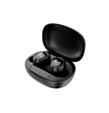 [70799] Auricular Xthech Xound Ws-Bt In-Ear  Tws Wcharging Case (Xth-701)