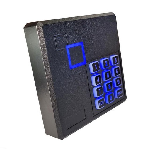 [42476] Control De Acceso Unitech - Mifare 30000 Tarjetas 160K Eventos Tcpip