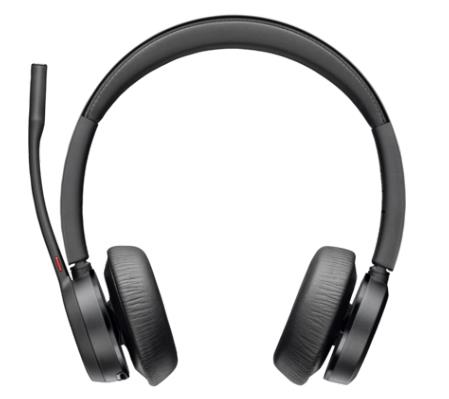 [74383] Auricular Cmic Bt Poly Voyager 4320 (76U49Aa)