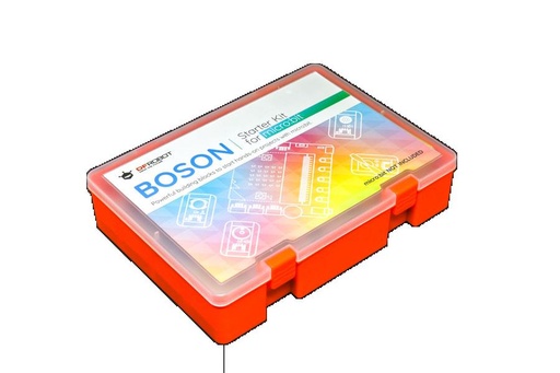 [46402] Kit Educativo Inicial Boson Para Microbit
