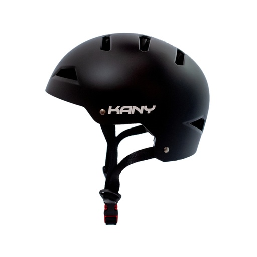 [56194] Casco Kany City - Talle S - Modelo H1C-Ks - Color Negro-Mate