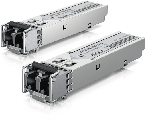 [61885] Modulo Sfp Hp - X121 - 1G Conector Lc Sx - Pfibra Multimodo