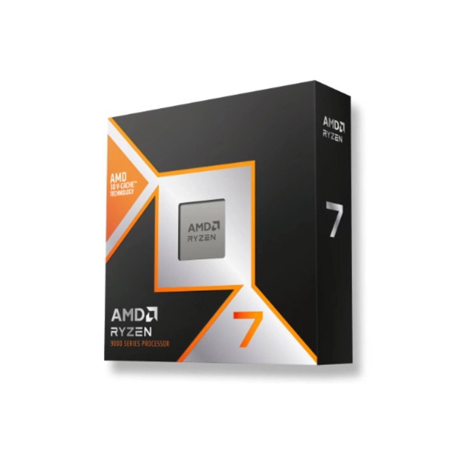 [112913] Procesador Amd Ryzen 7 9850X3D Am5,  Sin Cooler