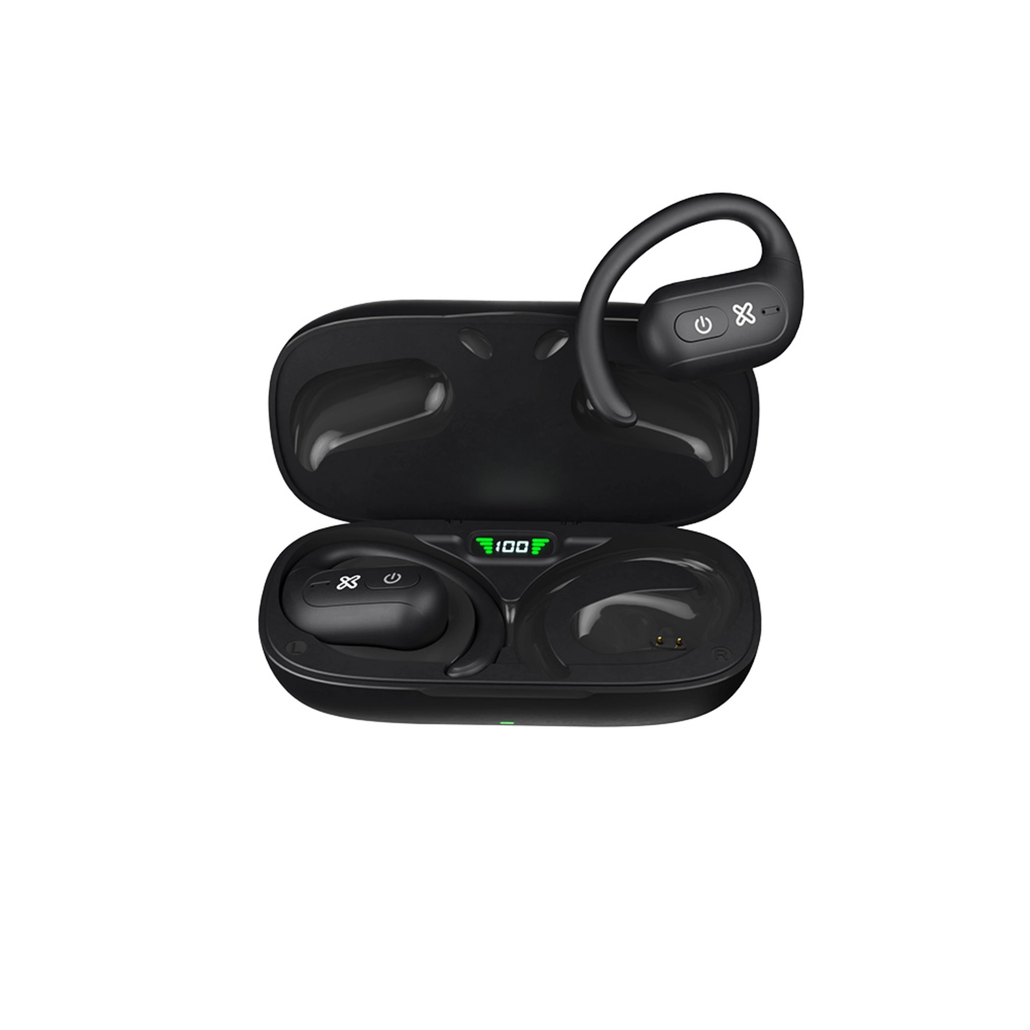 [112965] Aur Klip Xtreme, In ear , Inal, 20Hs, Cancel, IPX5