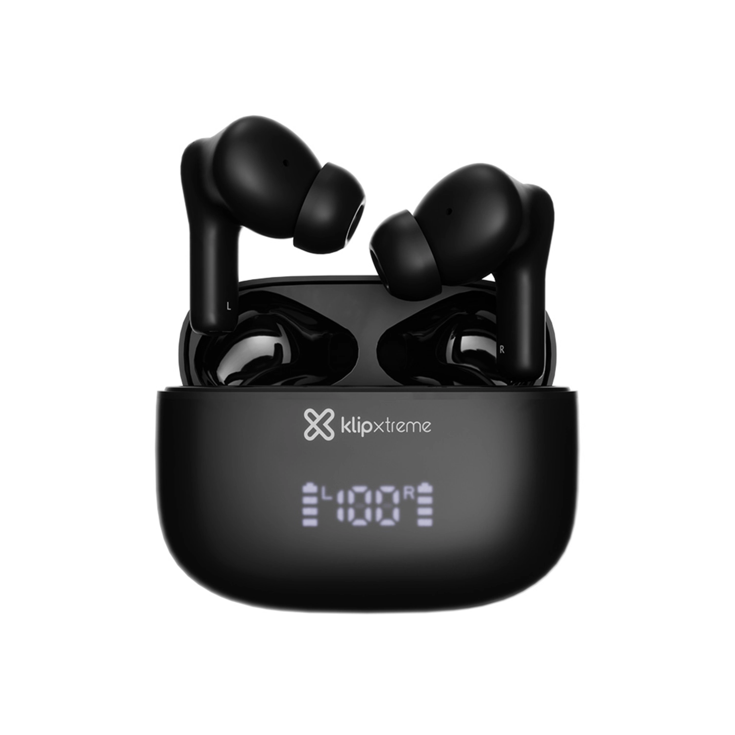 [112966] Aur Klip Xtreme, In ear , Inal, 26Hs,Cancel, Touch