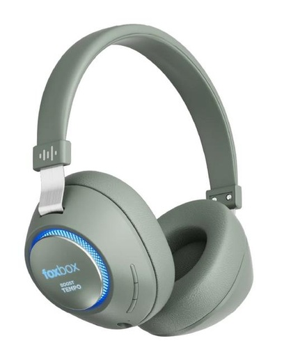 [113021] Auricular Foxbox Boost Tempo Verde Oscuro Bt (7933)