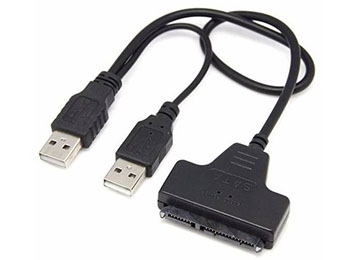 [113388] Cable Usb 2.0 A Sata 2.5 Net/Notebook  Tp-4173