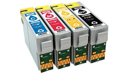 [337] Cartucho Gneiss Epson T733N Magenta