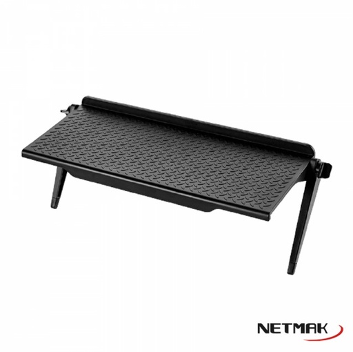 [8725] Netmak Nm-St24 Soporte Estante Para Monitor Y Tv 30Cm