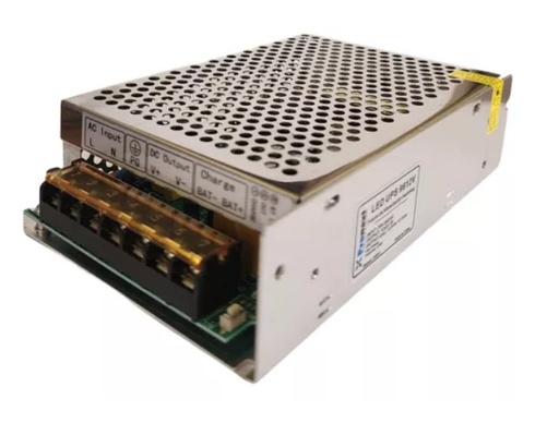 [8744] Pronext Fuente Led Ups 12V 96W 8A