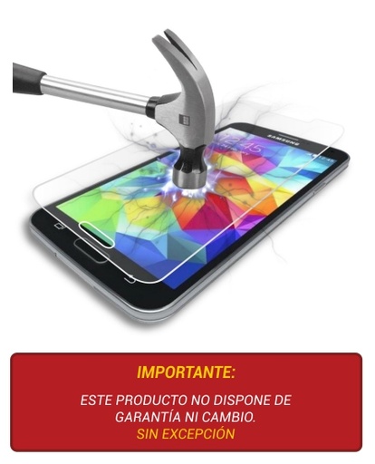 [2062] Vidrio Templado - 3D Iphone 6/7/8 Plus Negro